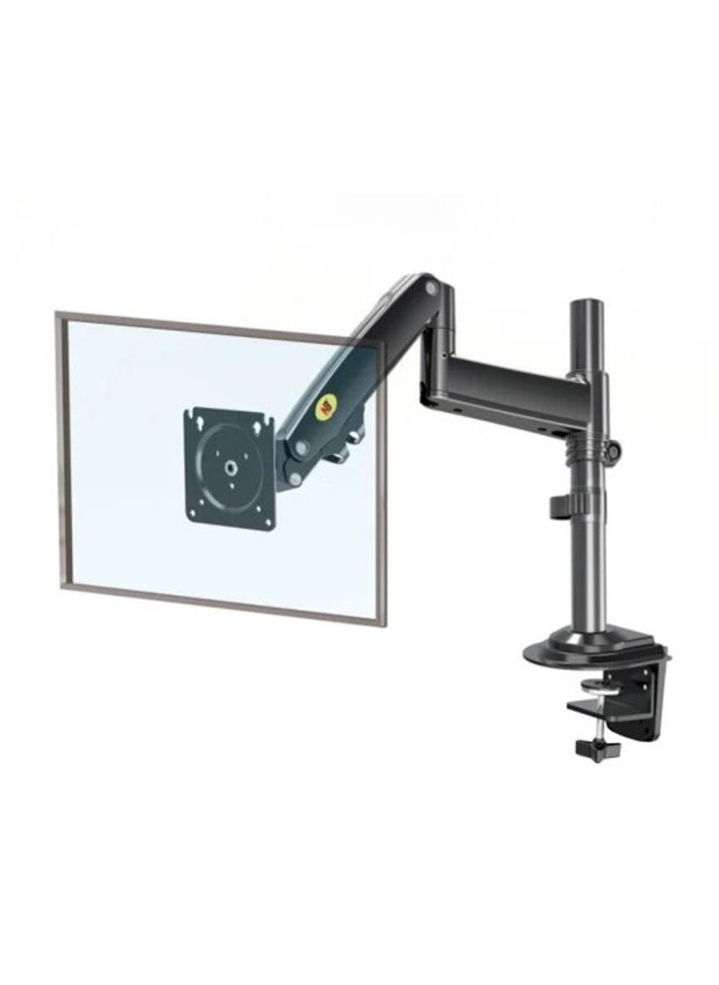 New NB H100 Monitor Desk Mount Stand Full Motion Swivel Monitor Arm