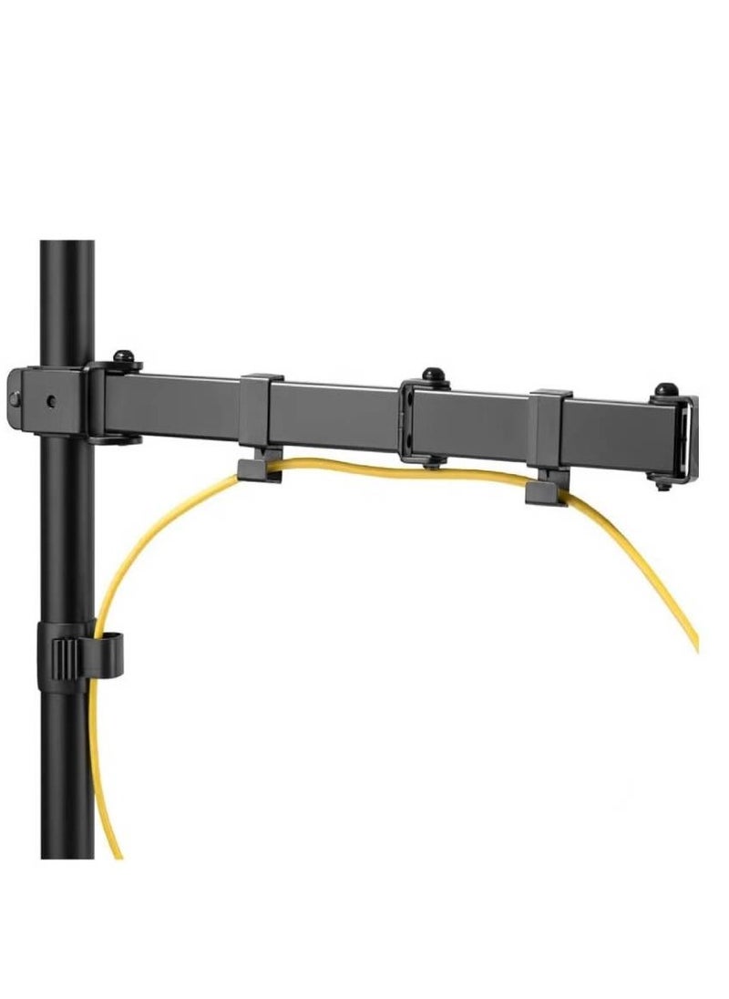 Full Motion Monitor Arm Mount Stand for 17