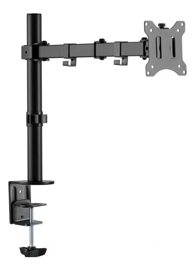 Full Motion Monitor Arm Mount Stand for 17