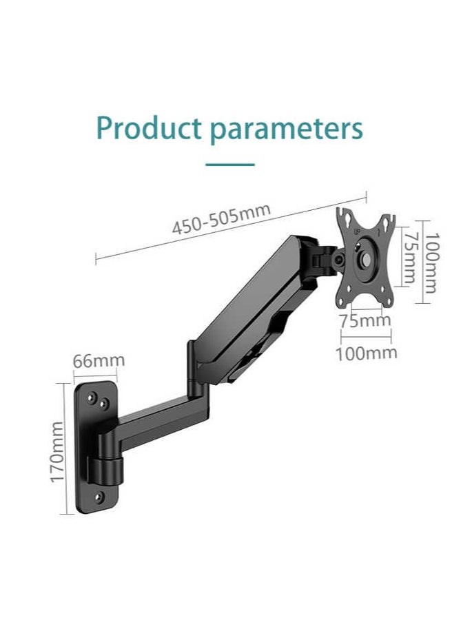KALOC KLC-M520 Soporte Monitor Mount for 17''-35'' TV and Monitor