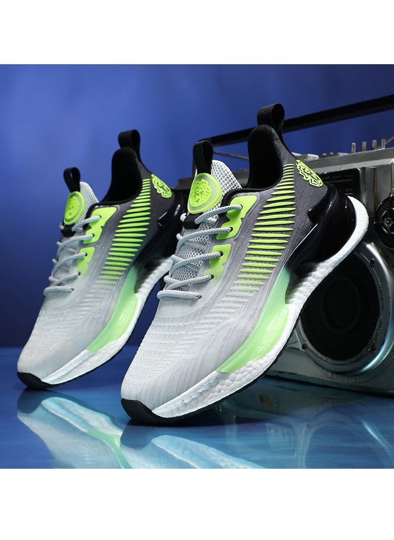 New breathable running sneakers