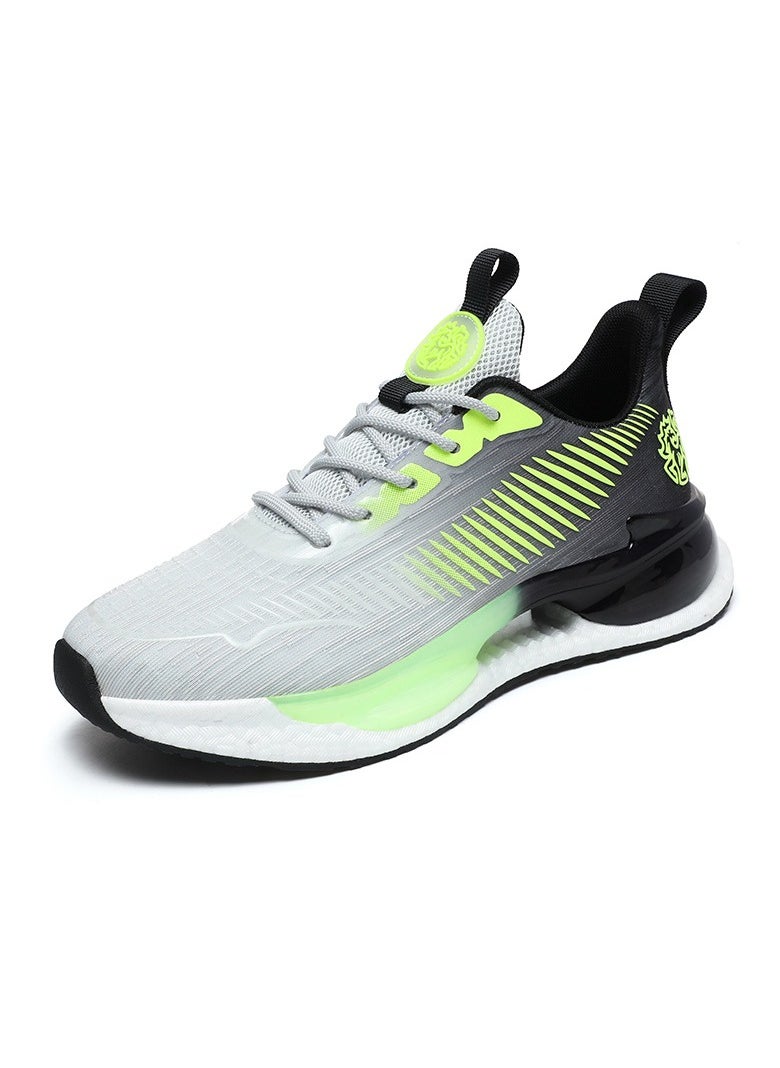 New breathable running sneakers