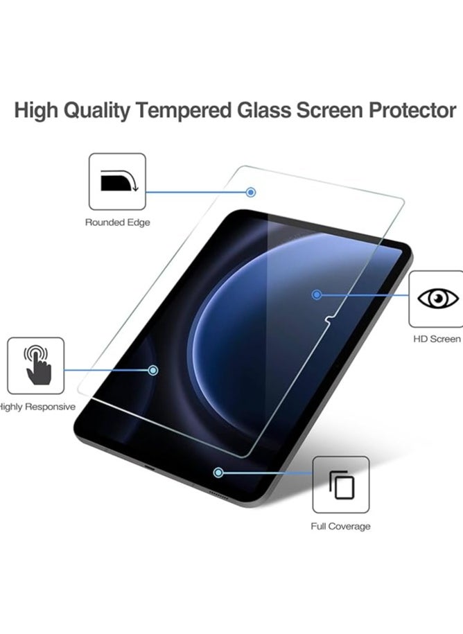 2 Pack Screen Protector for Galaxy Tab S9 FE 5G WiFi 10.9