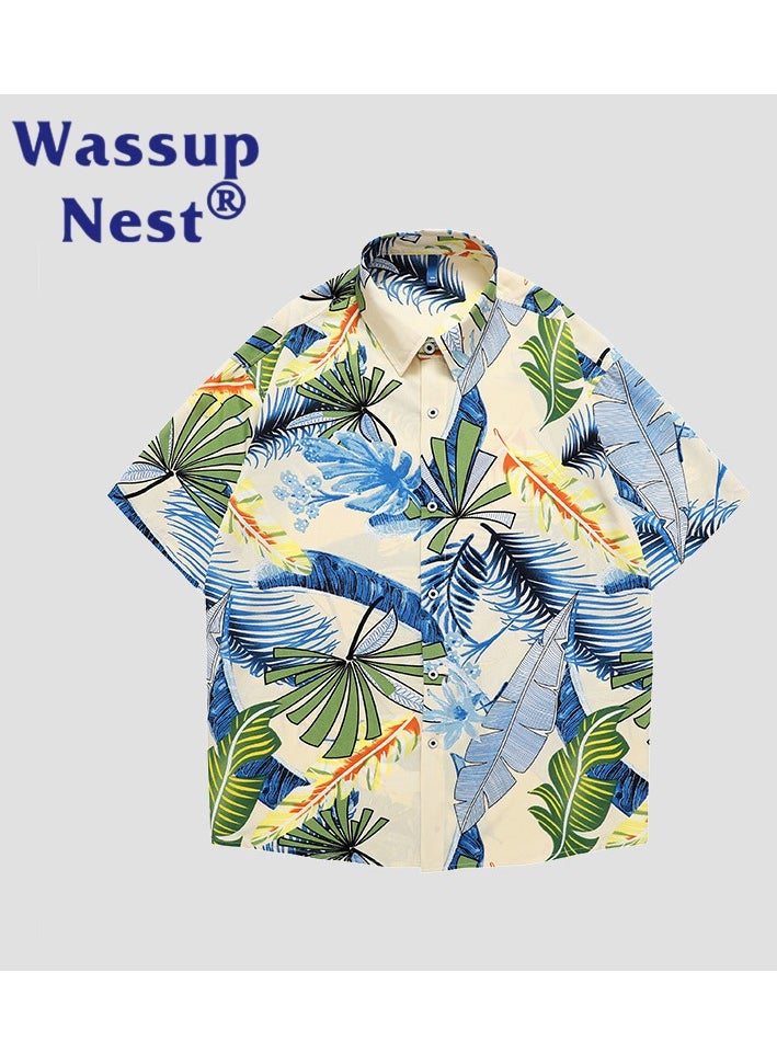 New WASSUP NEST Pure Cotton Casual Loose  Jacket