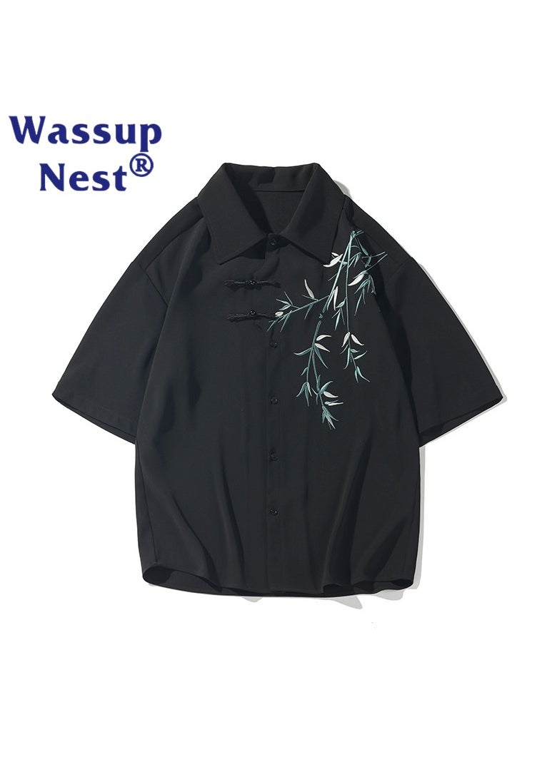 New WASSUP NEST Pure Cotton Casual Loose  Jacket