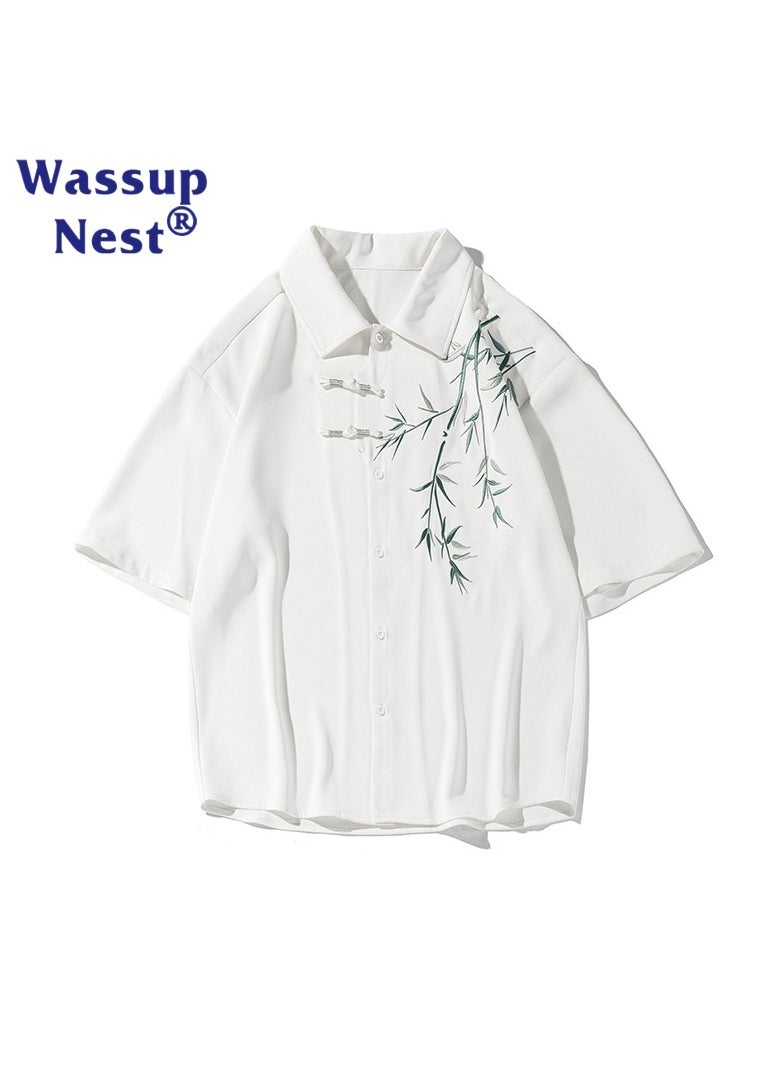 New WASSUP NEST Pure Cotton Casual Loose  Jacket