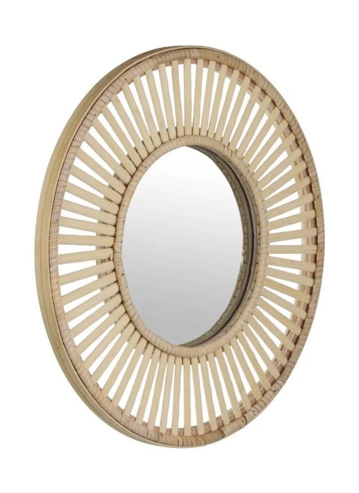 Mitsuke Round Decorative Mirror - 40 cm