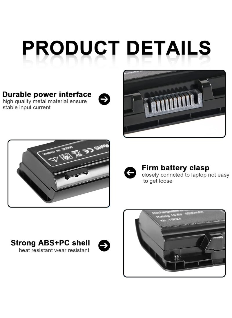 PA5024U-1BRS Battery for Toshiba Satellite C55 C55-A C55T C55DT C55D C855 C855D L855 L875 P855 P875 S855 S875