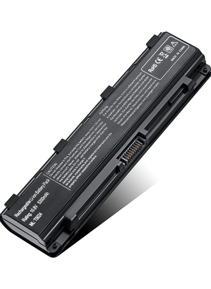 PA5024U-1BRS Battery for Toshiba Satellite C55 C55-A C55T C55DT C55D C855 C855D L855 L875 P855 P875 S855 S875