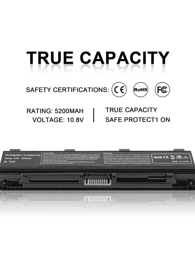 PA5024U-1BRS Battery for Toshiba Satellite C55 C55-A C55T C55DT C55D C855 C855D L855 L875 P855 P875 S855 S875