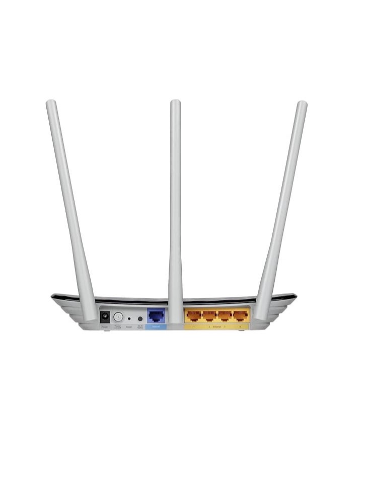 Archer C20 AC750 Wireless Dual Band Router Black