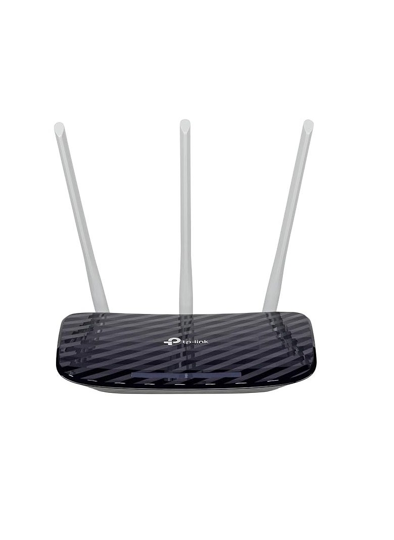 Archer C20 AC750 Wireless Dual Band Router Black