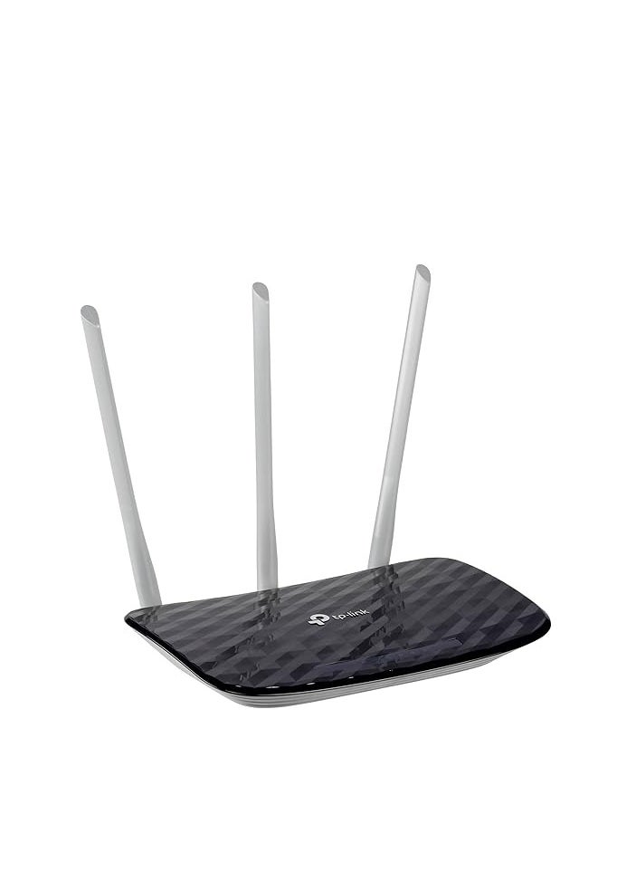 Archer C20 AC750 Wireless Dual Band Router Black