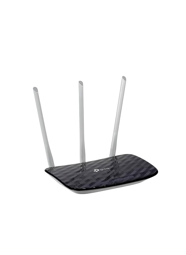 Archer C20 AC750 Wireless Dual Band Router Black