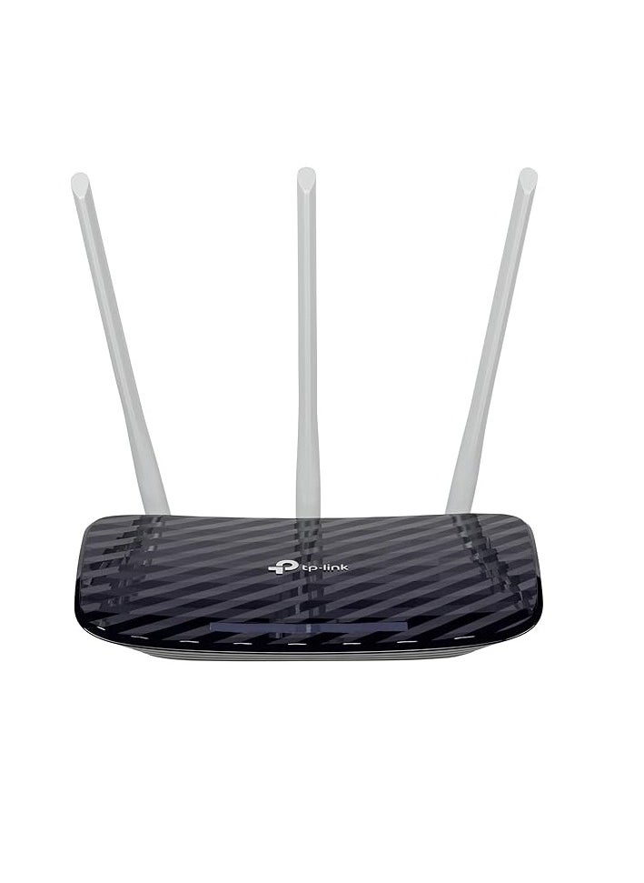 Archer C20 AC750 Wireless Dual Band Router Black