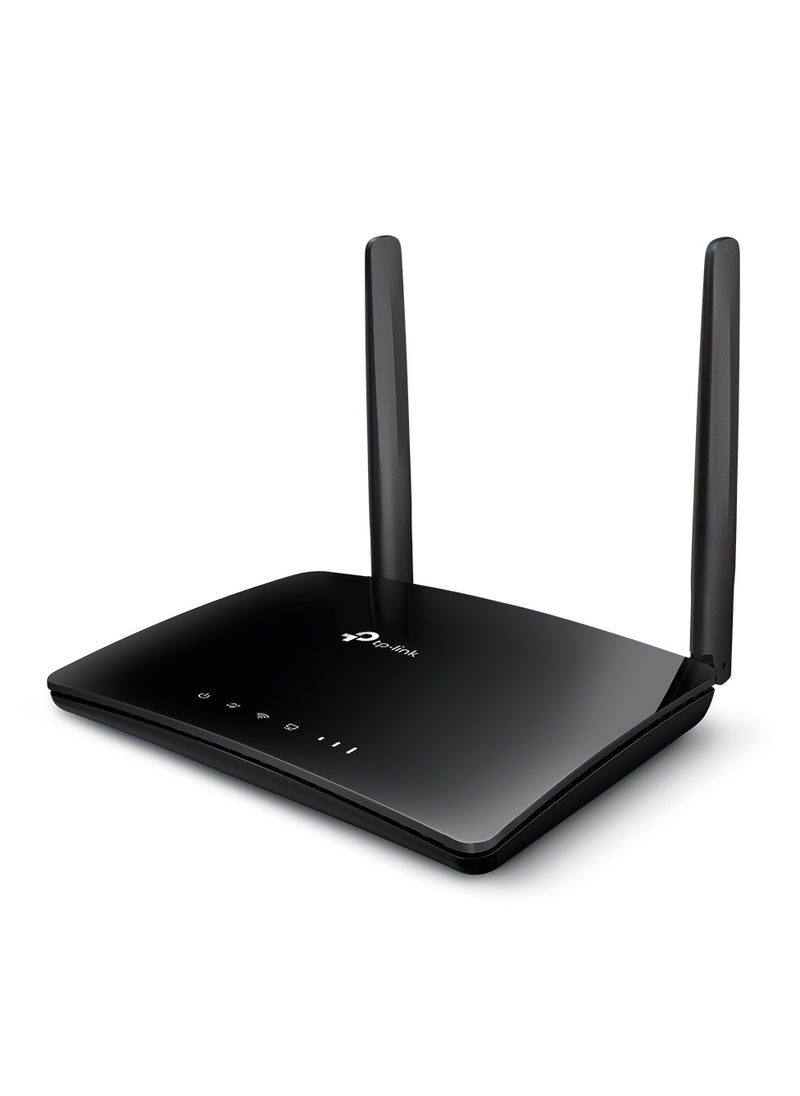 Archer MR202 AC750 Wireless Dual Band 4G LTE Router