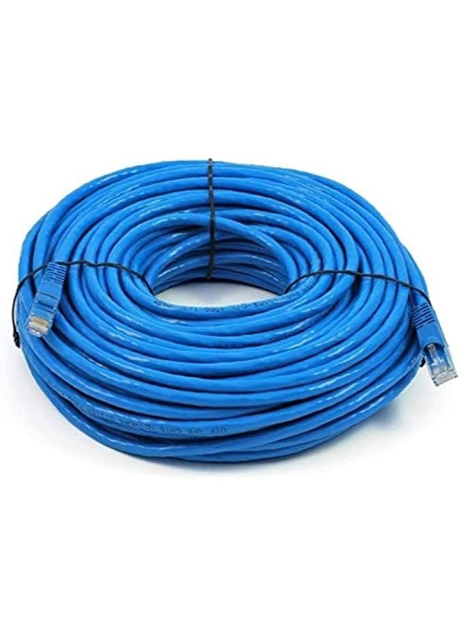 Cat6 Ethernet Lan Network Cable - RJ45,30m