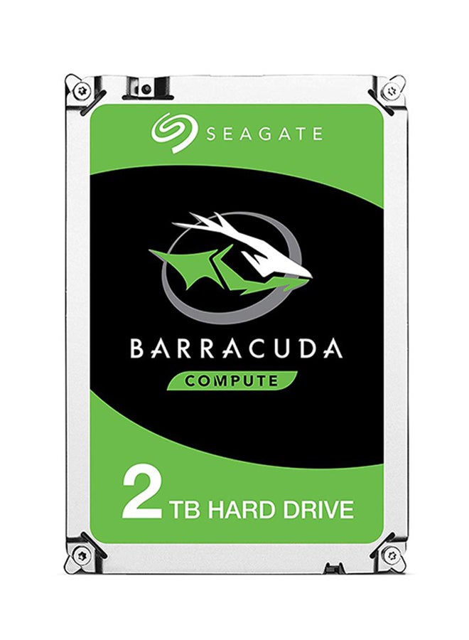 BarraCuda Desktop Hard Disk Drive Green