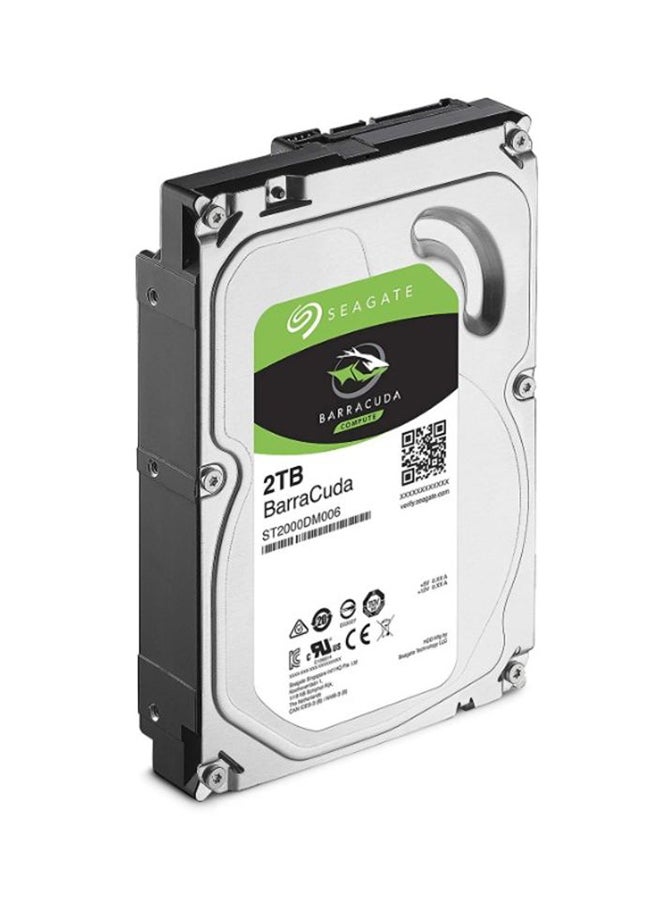 BarraCuda Desktop Hard Disk Drive Green