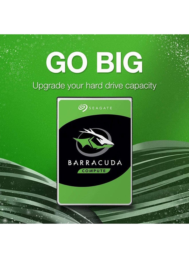 BarraCuda Desktop Hard Disk Drive Green