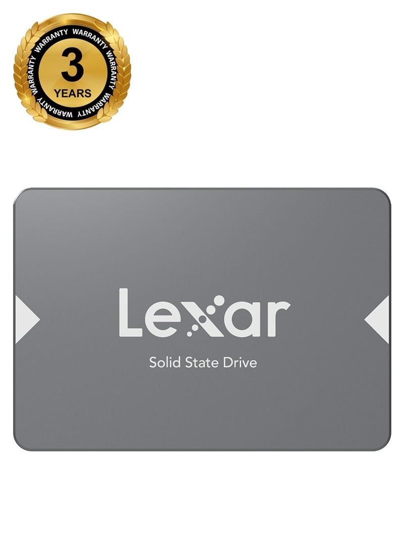 Lexar 128GB NS100 SATA III 2.5