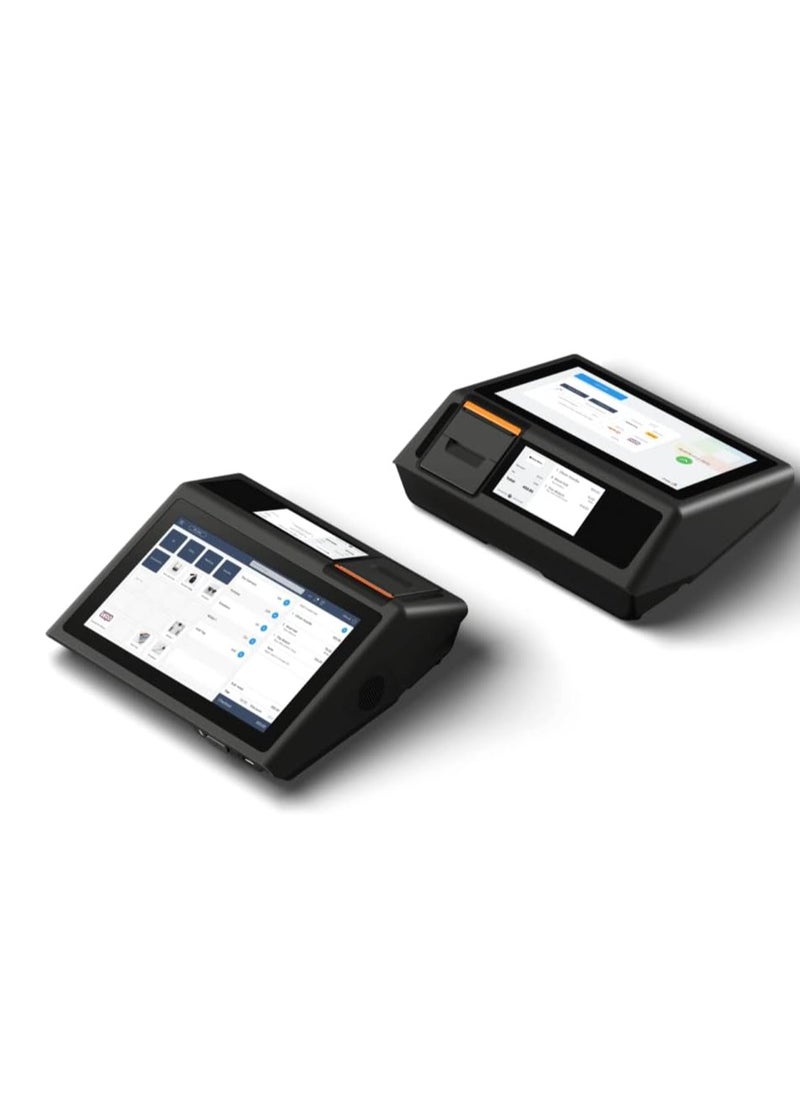 D2 Mini Desktop POS Terminal printer