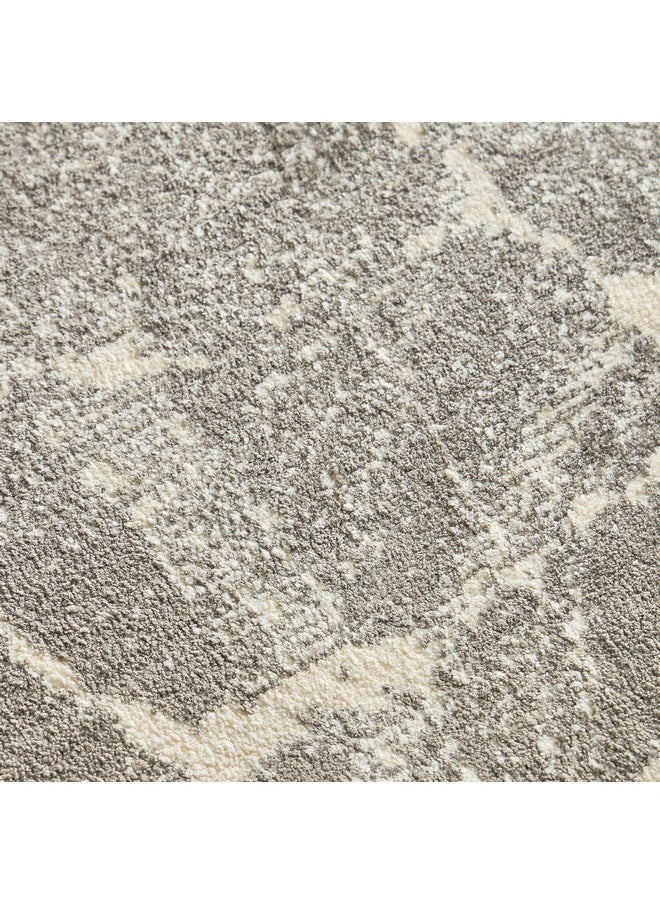 Vienna Feza Microfiber Textured Rug 230 x 160 cm