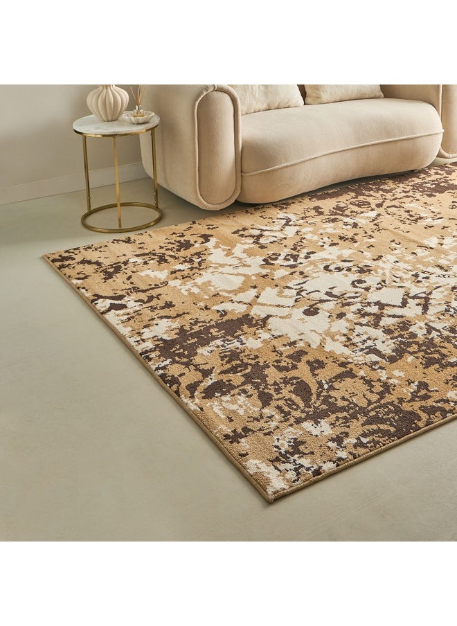 Vienna Zoro Microfiber Textured Rug 350 x 240 cm