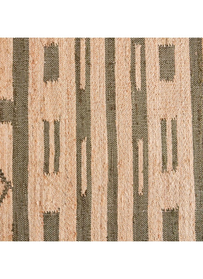 Inavi Handmade Jute Large Rug 230 x 160 cm