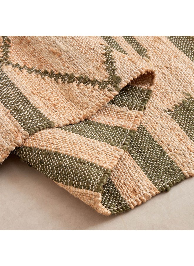 Inavi Handmade Jute Large Rug 230 x 160 cm