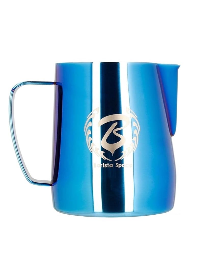 Barista Space Pitcher - Blue (350 ml)