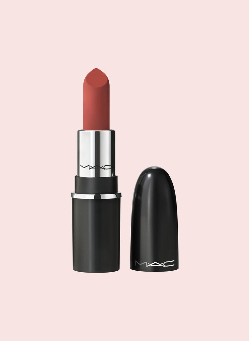 MACximal Matte Mini MAC Lipstick - Cafe Mocha