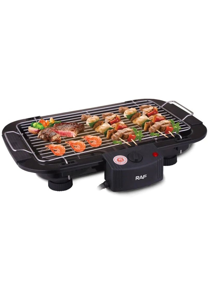 Raf Electric Barbecue Grill 2000w