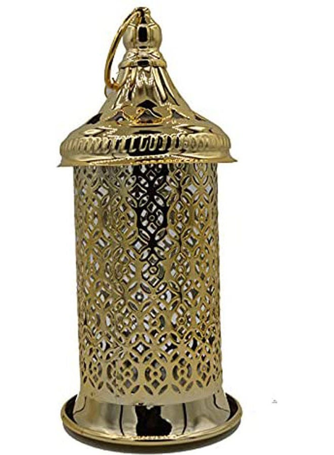 Ramadan Decoration - Ramadan Lantern Gold