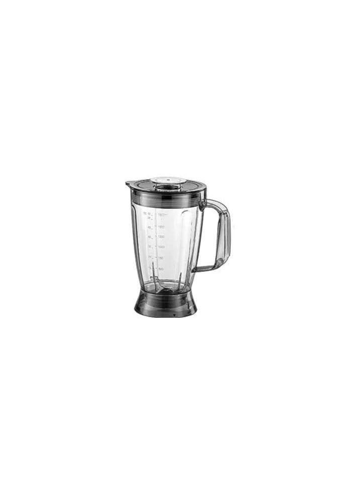 REPLACEMENT BLENDER JAR SUITABLE FOR BLACK & DECKER ALL IN ONE (WITHOUT THE LID)