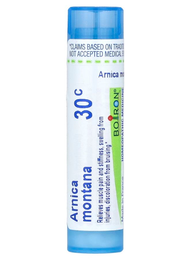 Arnica Montana 30C Muscle Pain Relief Approx 80 Pellets