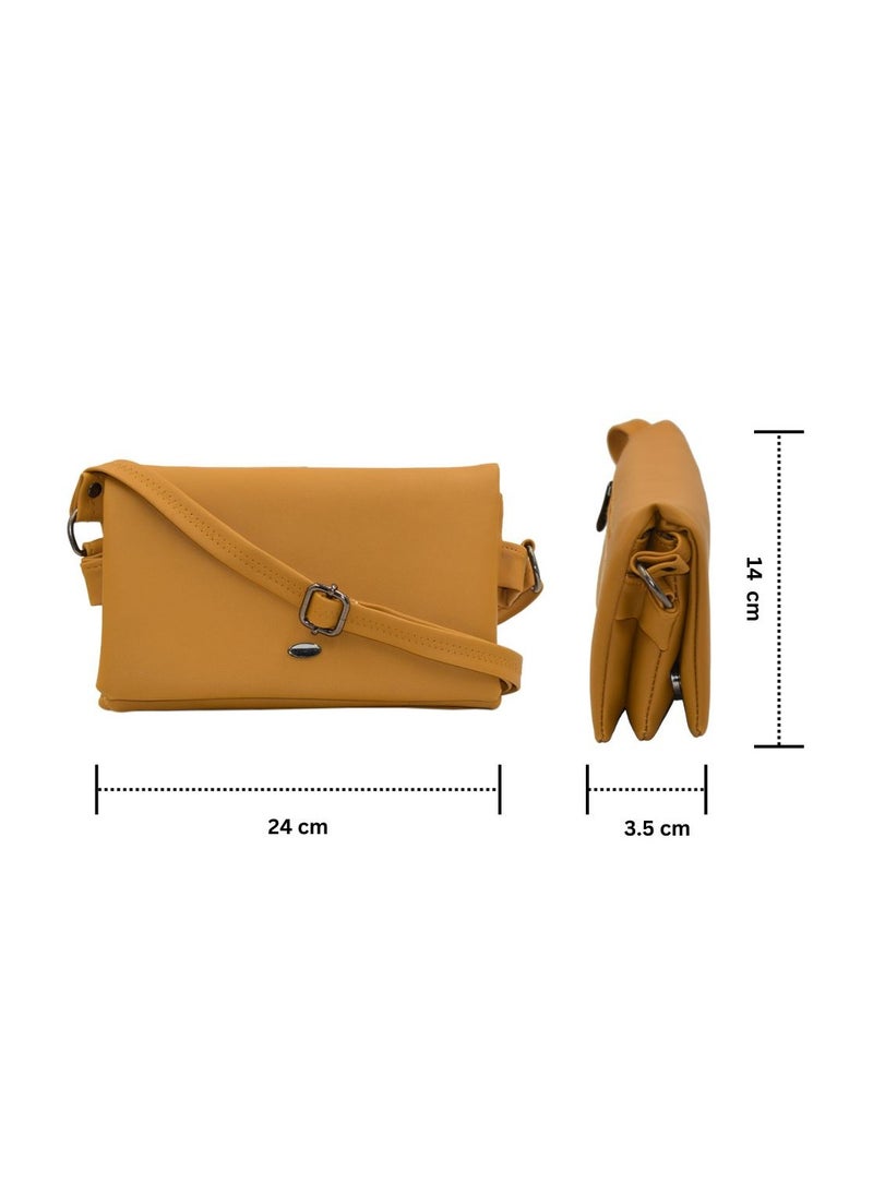 Crossbody bag