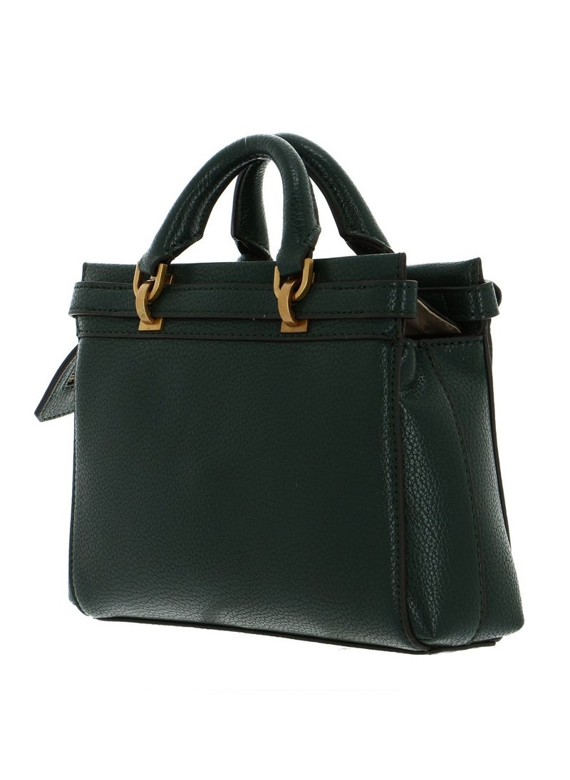 Sestri Mini Satchel Bag Forest