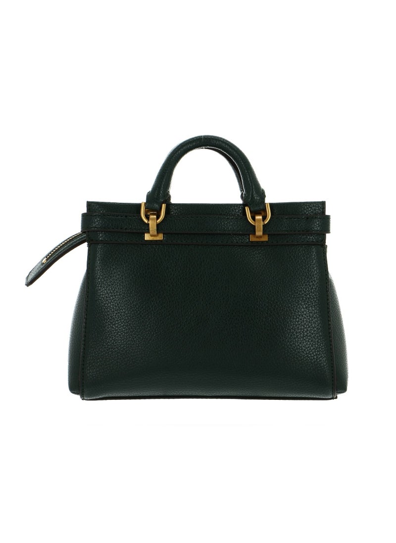 Sestri Mini Satchel Bag Forest