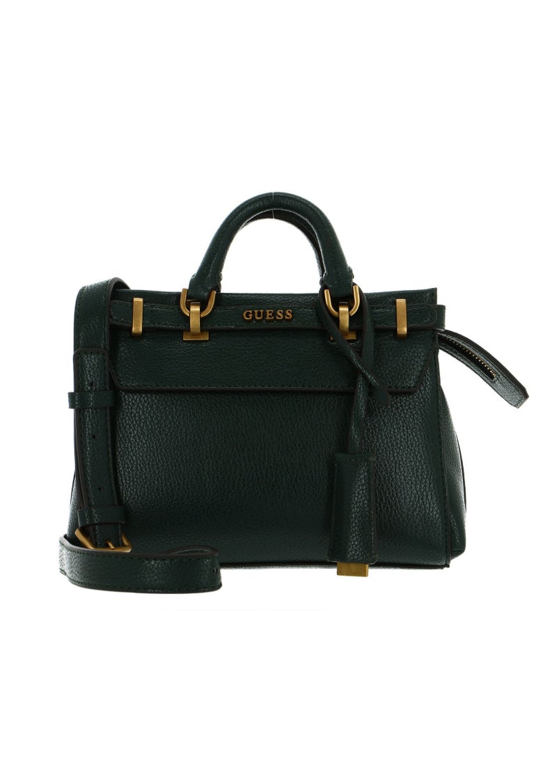 Sestri Mini Satchel Bag Forest