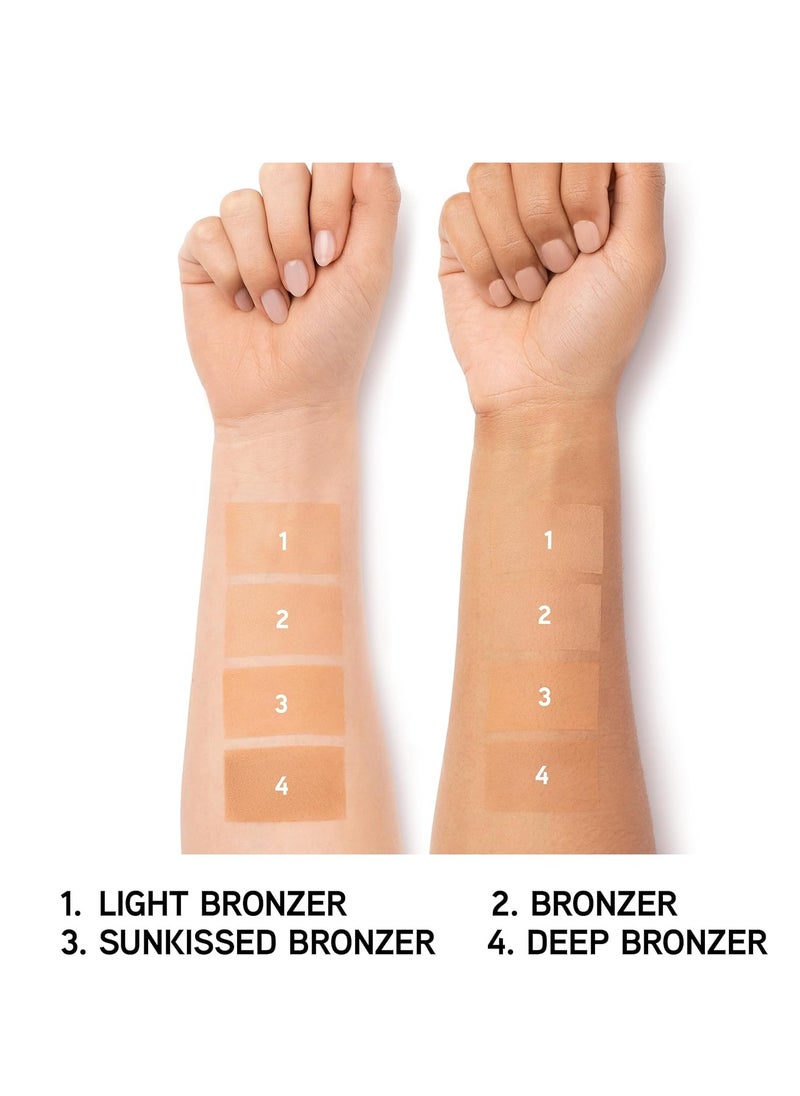 Physicians Formula Matte Monoi Butter Bronzer Matte Bronzer Powder Face Makeup, Dermatologist Tested, Bronzer