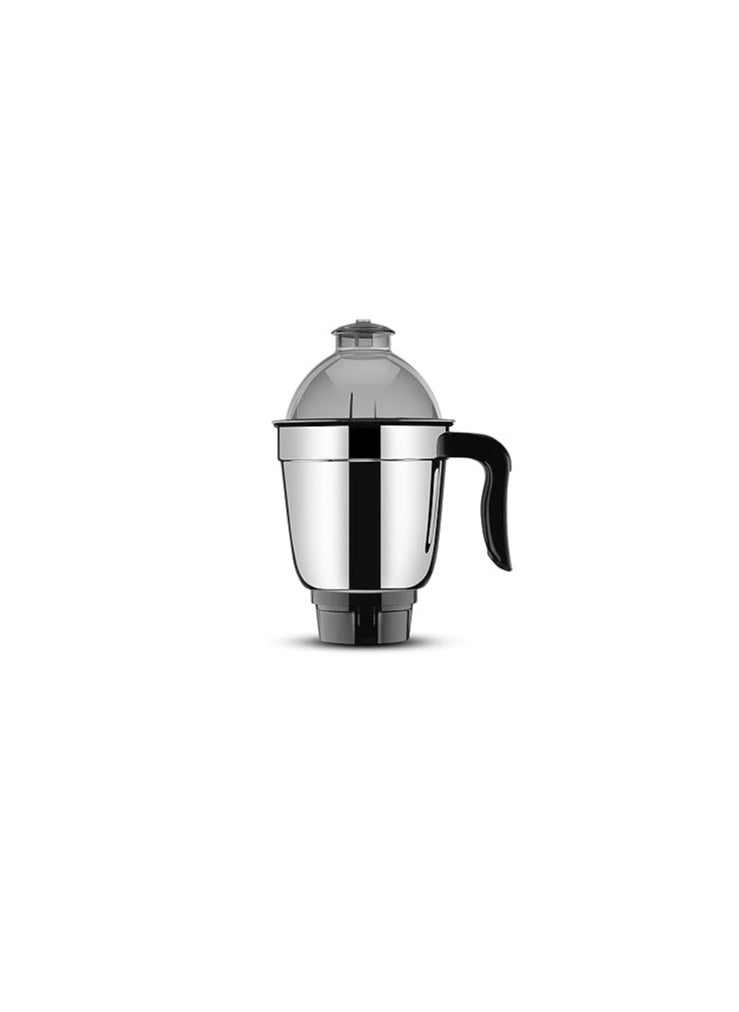 Butterfly Jet Elite Mixer Grinder, 750W, 4 Jars (Grey)