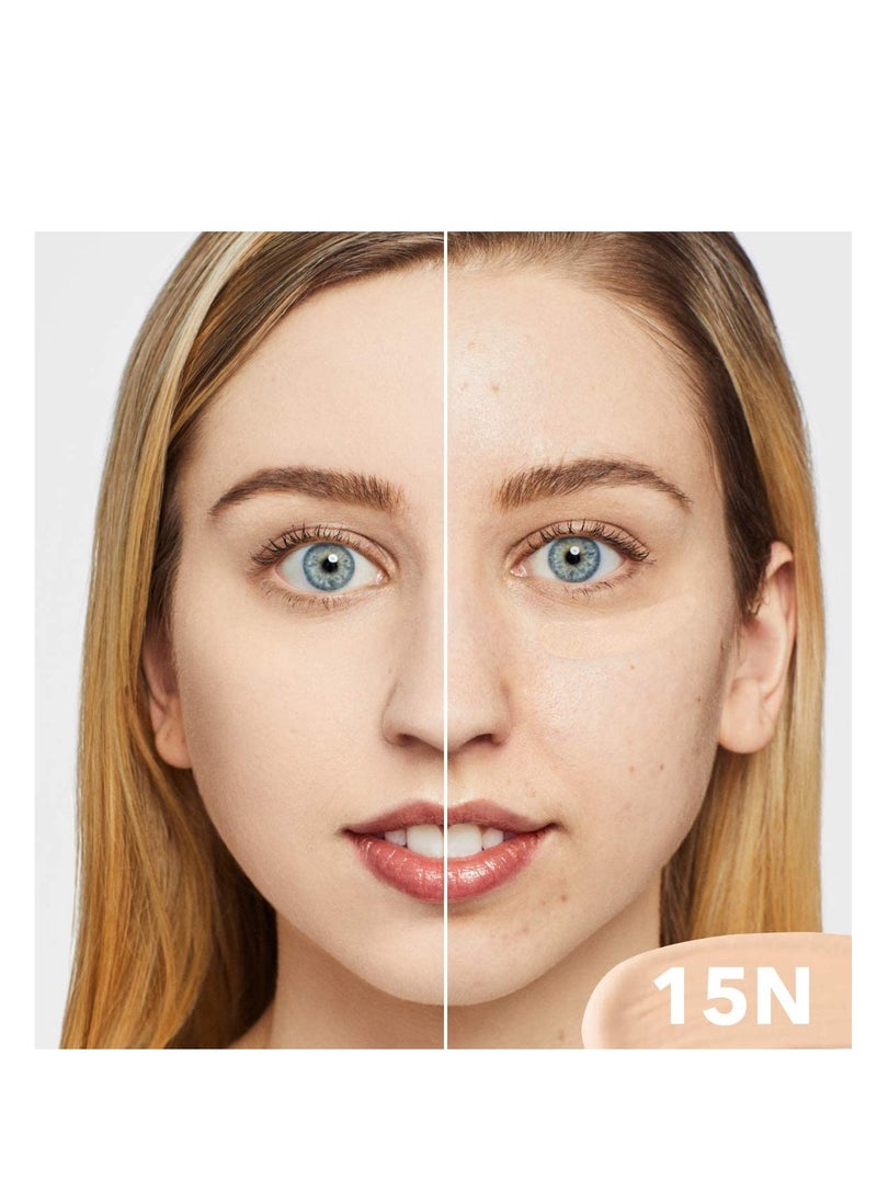 Dermablend Cover Care Concealer, Full Coverage Concealer Makeup and Corrector for Under Eye Dark Circles, Acne & Blemishes