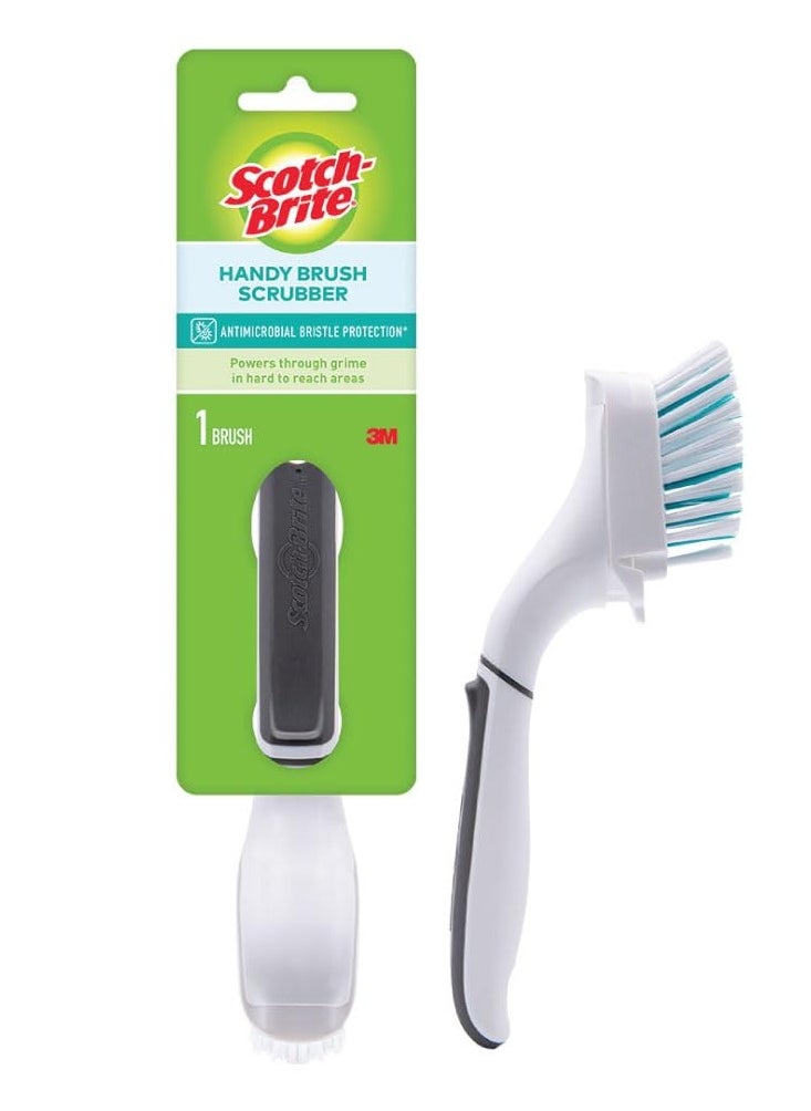 Scotch-Brite Handy Scrubber Brush (Multicolor)Pack of 1