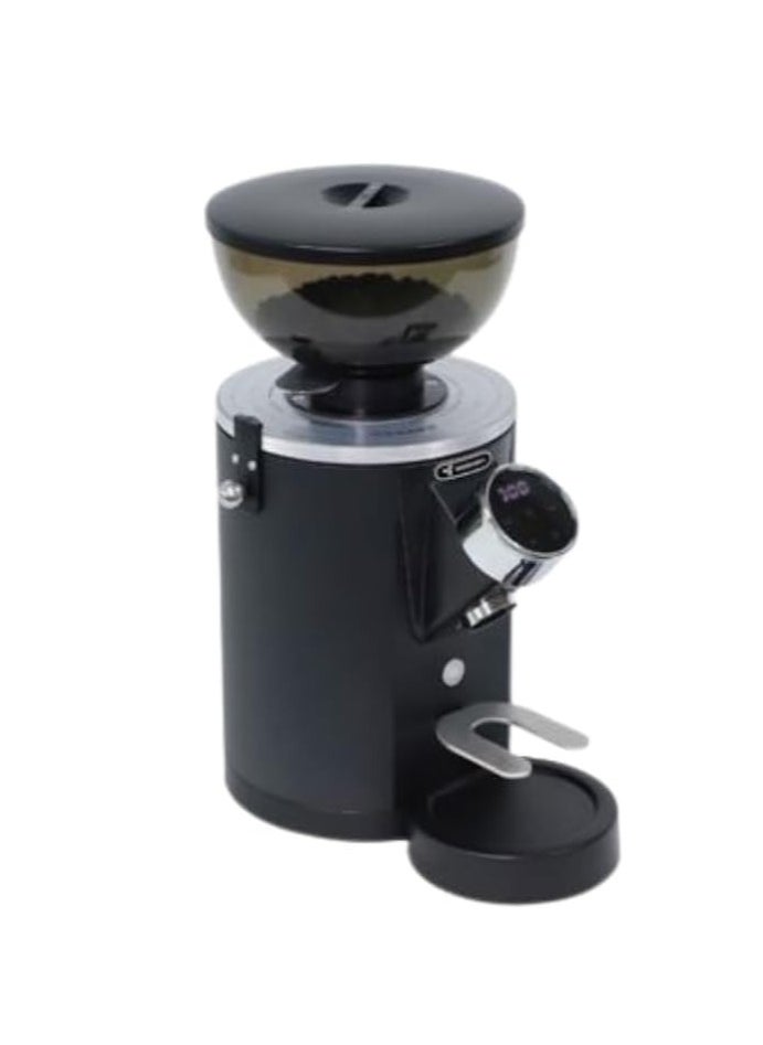 MEBASHI Digital Touch Screen Coffee Grinder, 500g Capacity, 350W, 11 Grind Settings, Black (ME-CG2299)