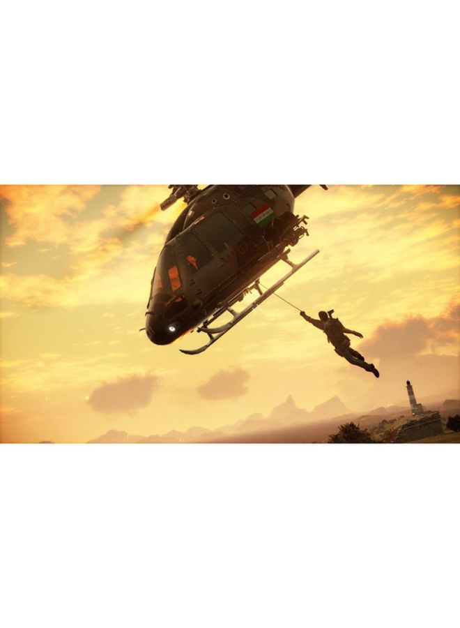 Just Cause 3 (Intl Version) - role_playing - playstation_4_ps4