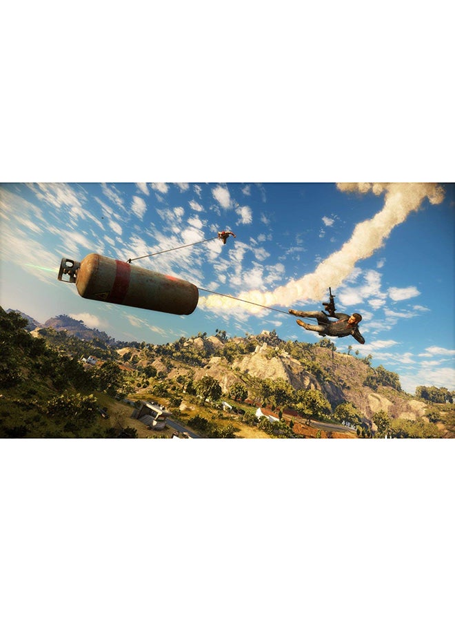 Just Cause 3 (Intl Version) - role_playing - playstation_4_ps4