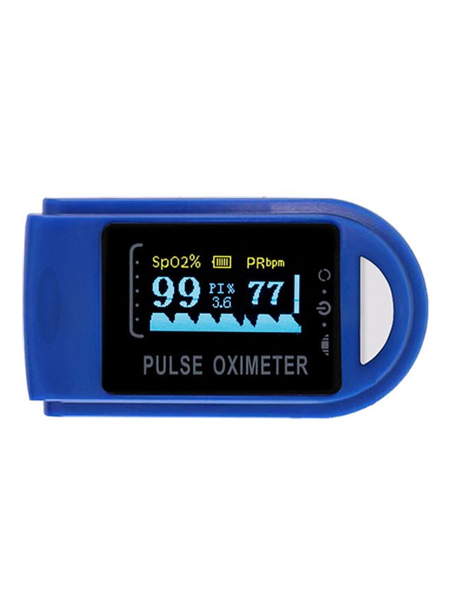 Mini Fingertip Pulse Oximeter