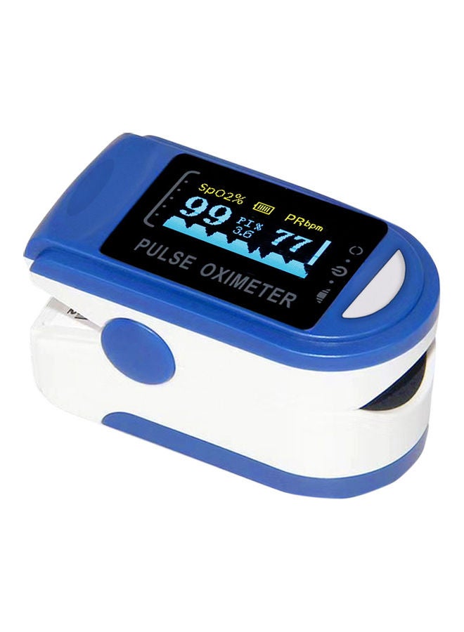 Mini Fingertip Pulse Oximeter