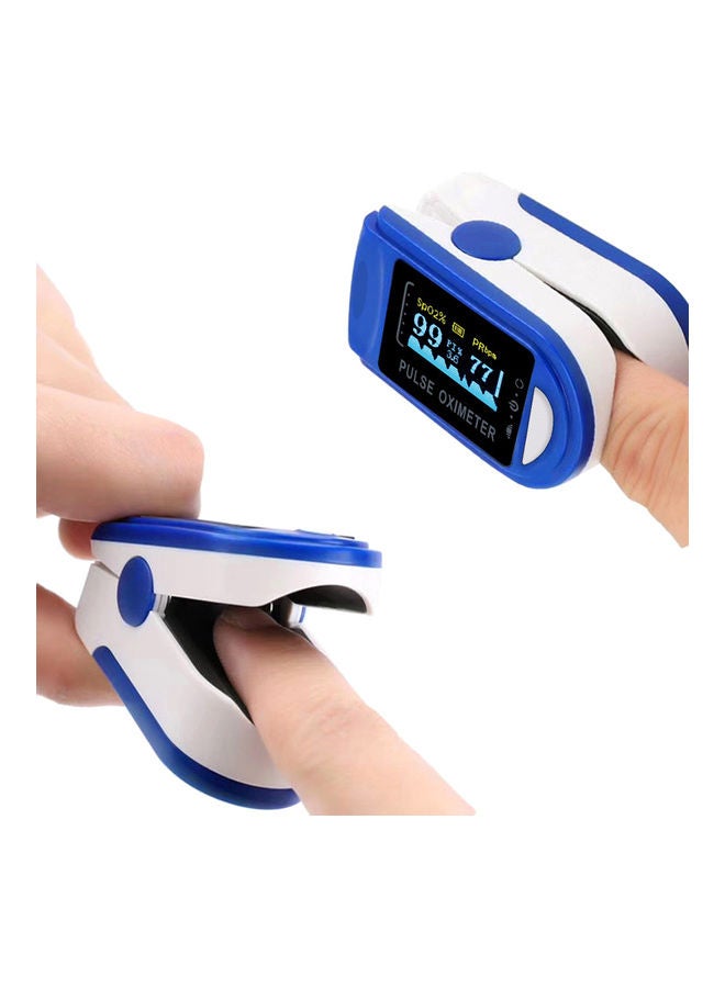 Mini Fingertip Pulse Oximeter